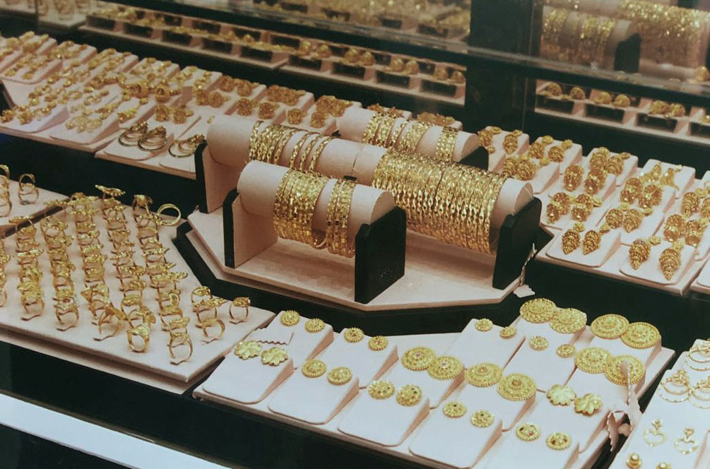 Al Sulaiman Jewellers About Us