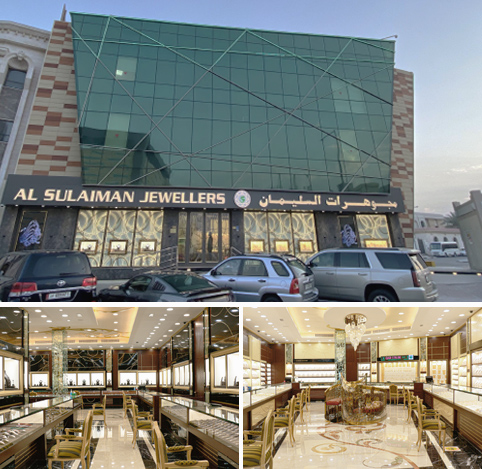Al Sulaiman Jewellers Building