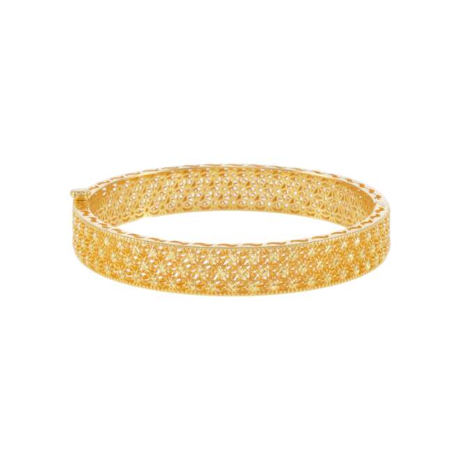 Al Sulaiman Jewellers 21K Gold Bracelet