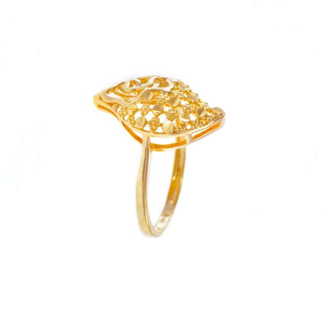 Al Sulaiman Jewellers 21K Gold Ring