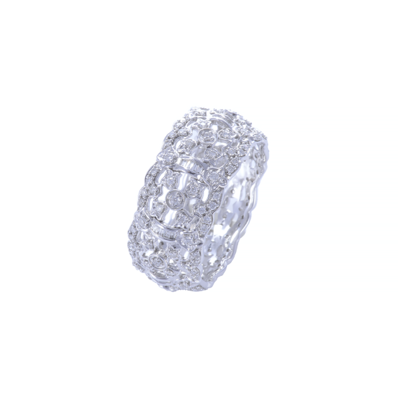 Al Sulaiman Jewellers 18K Diamond Dubla