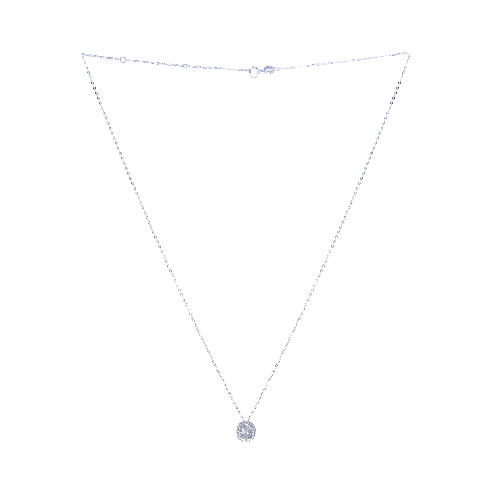 Necklace (AASANJ0163) - Al Sulaiman Jewellers
