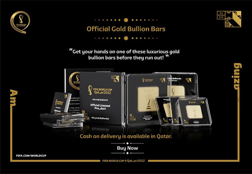 FIFA Al Sulaiman Jewellers