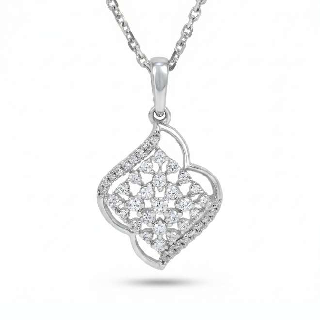 Diamond Pendant