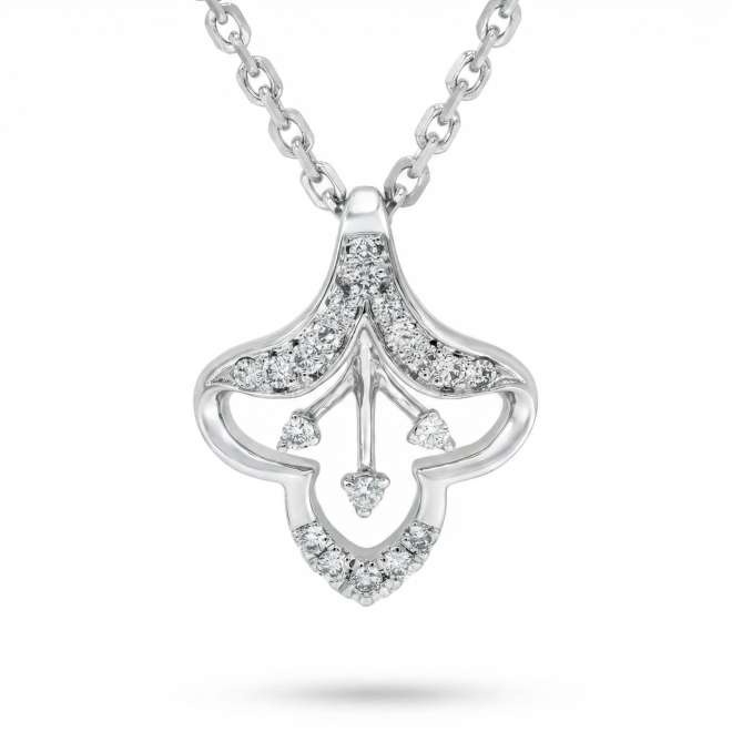 Diamond Pendant