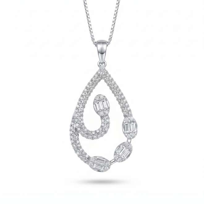 Diamond Pendant