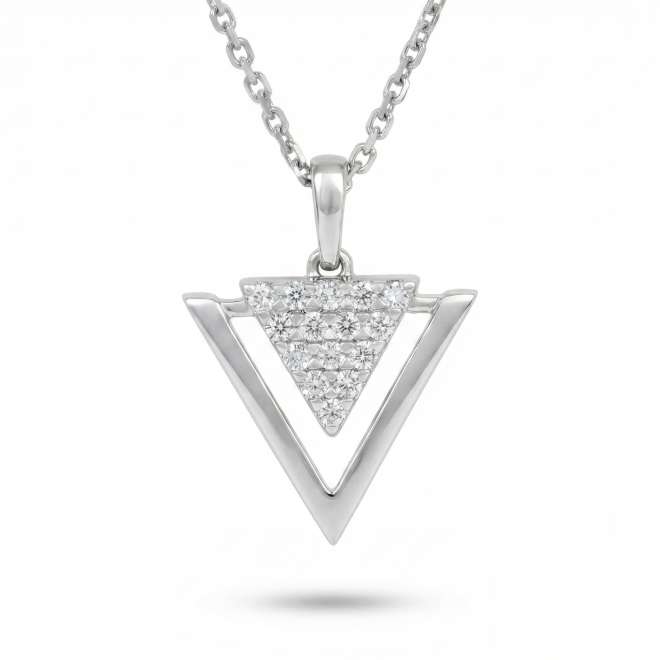 Diamond Pendant
