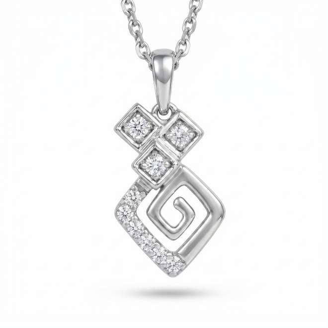 Diamond Pendant