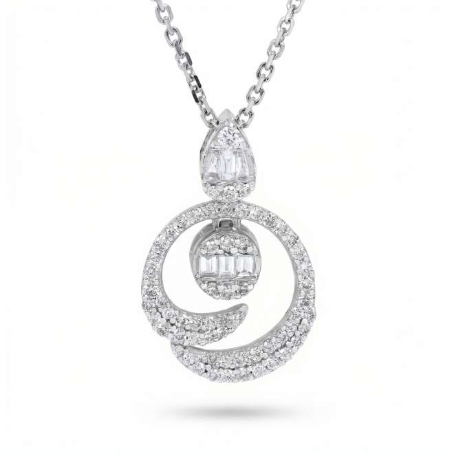 Diamond Pendant