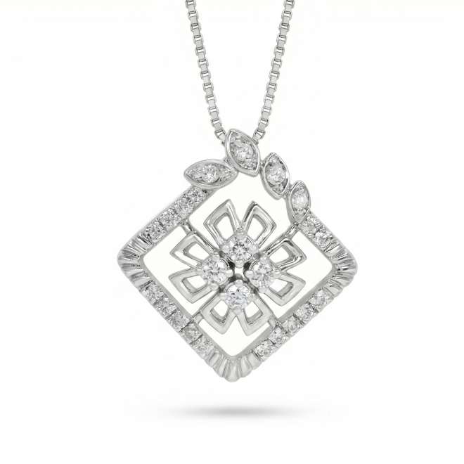 Diamond Pendant