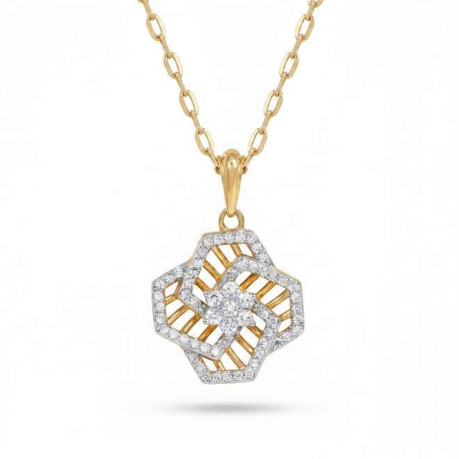 Diamond Pendant