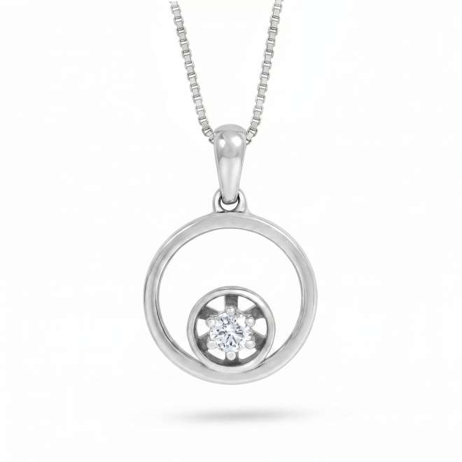 Diamond Pendant