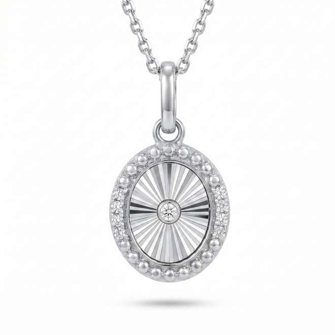 Diamond Pendant