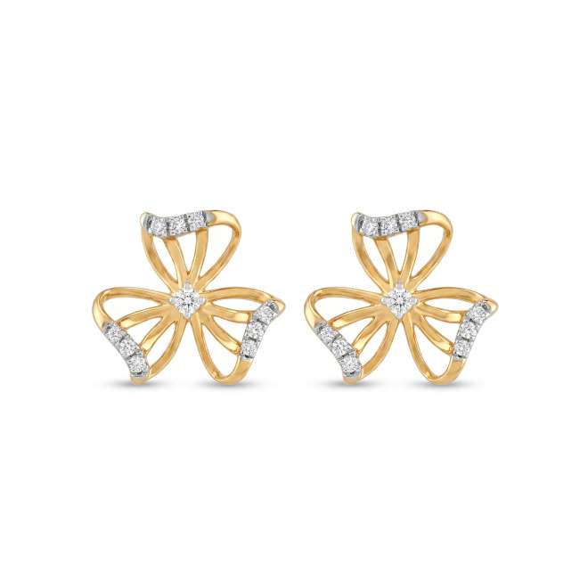 Diamond Earrings