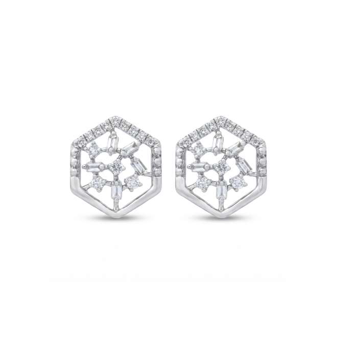 Diamond Earrings
