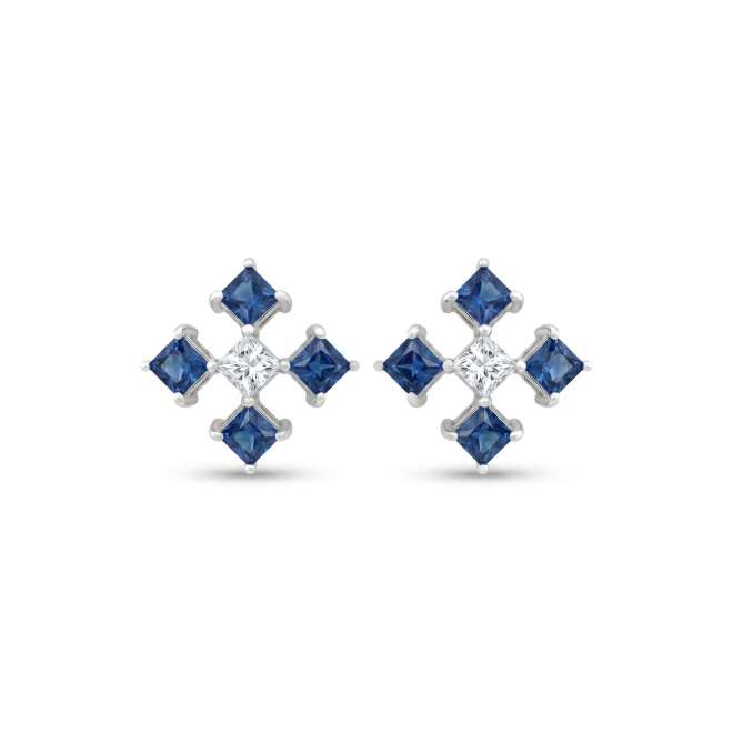 Diamond Earrings